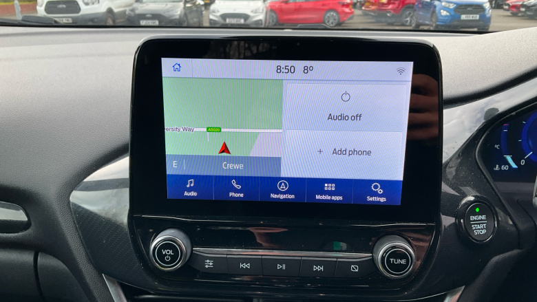 Ford Puma 1.0 EcoBoost Hybrid mHEV ST-Line 5dr Petrol Hatchback